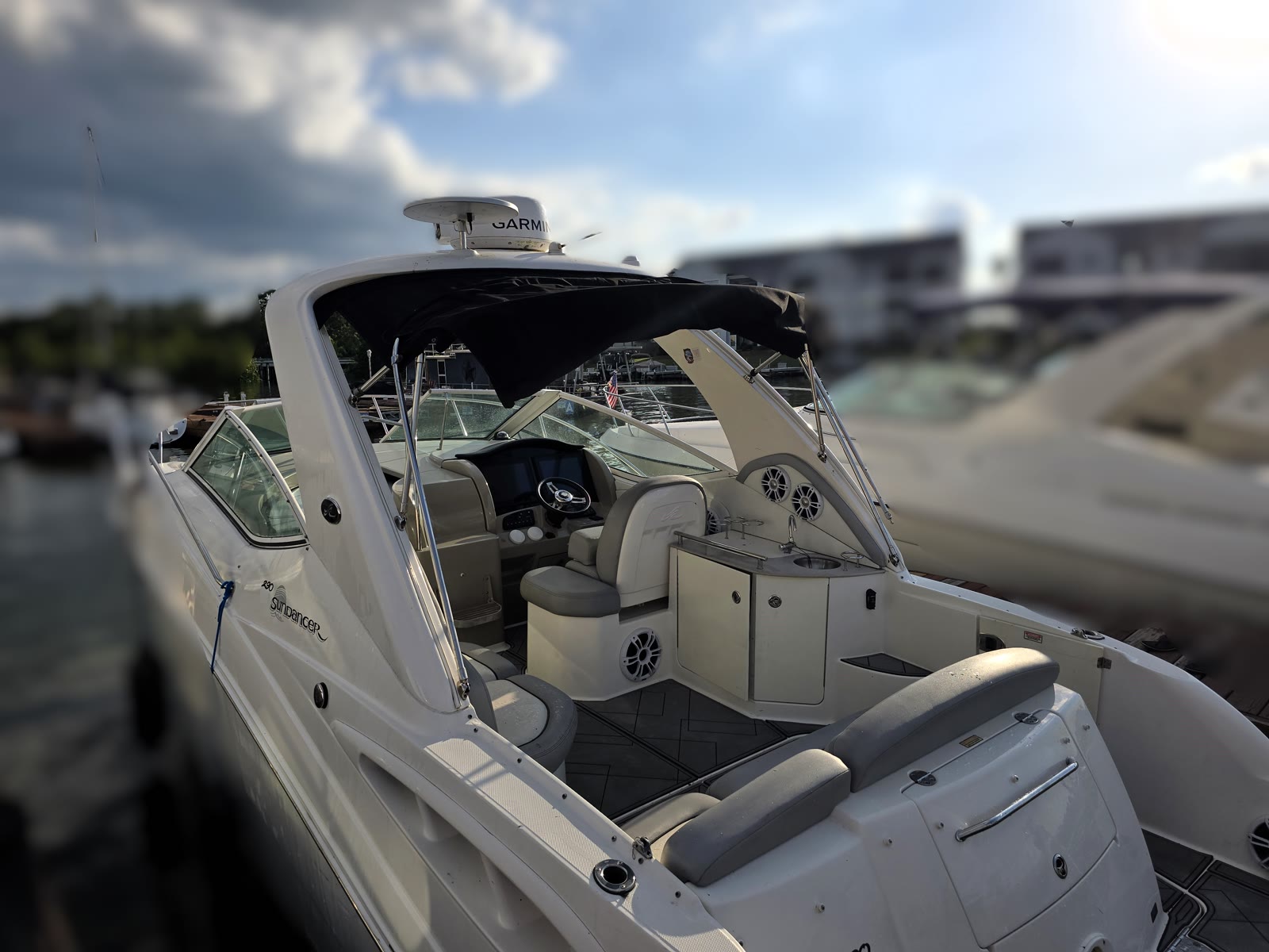 The Nauti Yachti